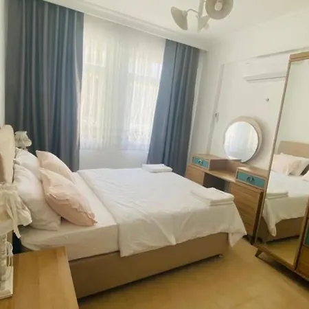 Apartment Ergün 37-2 *