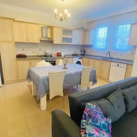 Apartment Ergün 37-2