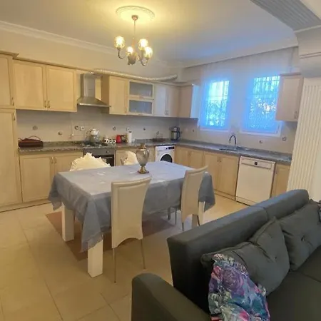 Ergün 37-2 Apartment