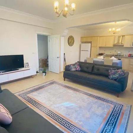 Ergün 37-2 Apartment