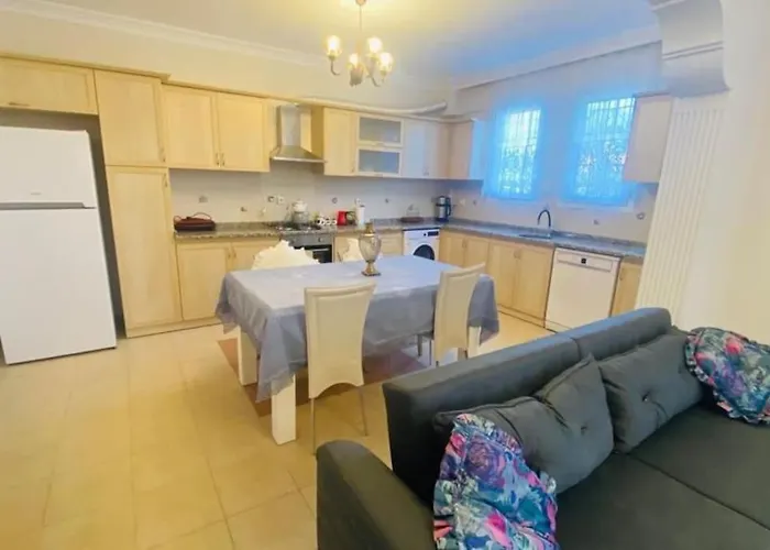 Апартаменты Erguen 37-2