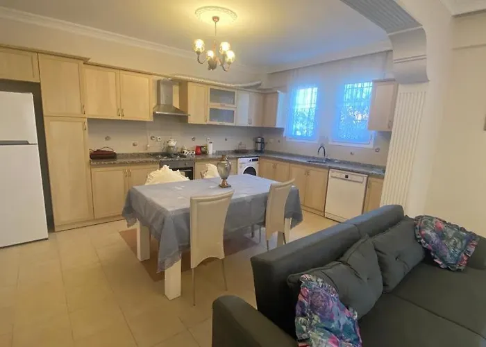 Erguen 37-2 Апартаменты