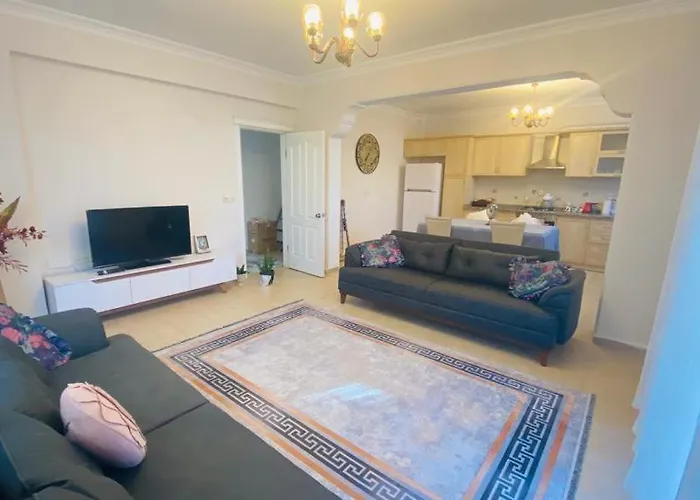 Erguen 37-2 Апартаменты